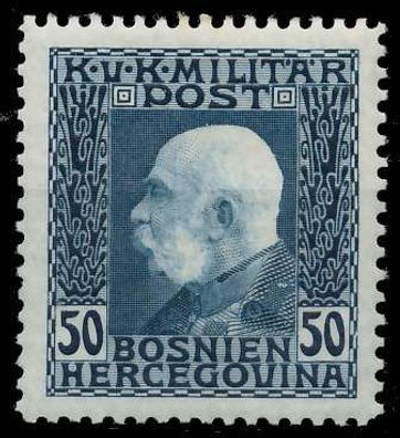 Österreich Bosnien Herzegowina Nr 77 ungebraucht X742B3E