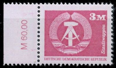 DDR DS AUFBAU IN DER Nr 2633 RWZ postfrisch ORA XABA19E