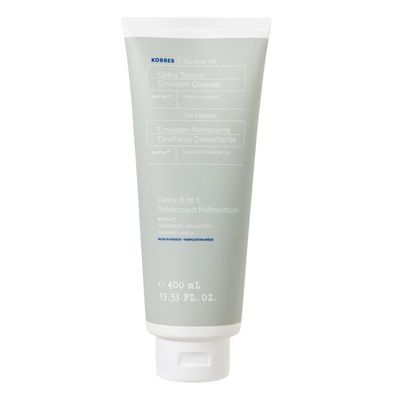 Korres Korres Olympus Tee-Reinigungsemulsion 3In1 400 Ml