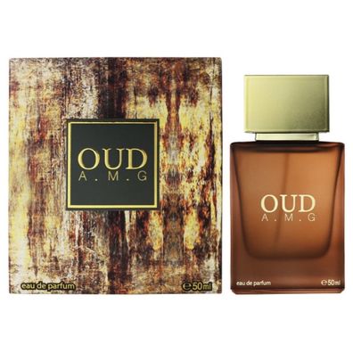 Oud AMG - EDP - Volumen: 50 ml