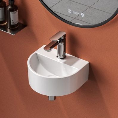 EMKE D-Form Wandwaschbecken CB16