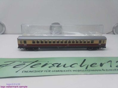 Fleischmann DC N 816301 K / Schnellzug-Großraumwagen / 1. Kl. /(Bauart Apmz 121 bzw