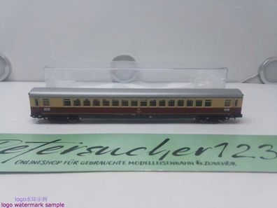 Fleischmann DC N 816801 / 1. Klasse Schnellzug-Großraumwagen (Bauart Apmz 121 bzw. A