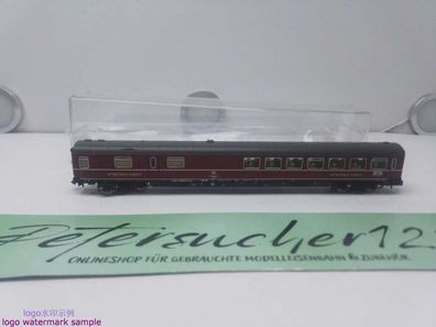 Fleischmann DC N 864401 / Schnellzug-Speisewagen (Bauart WR4üm / WRüm 132) / DB / O