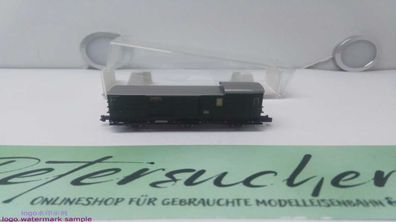 Fleischmann DC N 8795 K / 3-achsiger Personen-Gepäckwagen (Bauart Pw3 / Pw3 pr99a)