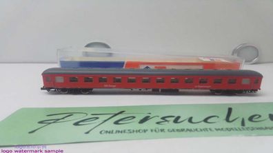 Roco DC N 24308 / Bahndienstwagen / Lü-Begleitwagen (Typ Dienst ümh 472) / Rot / OV