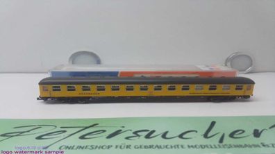 Roco DC N 24314 / Bahndienstwagen / Messwagen (Typ Dienstmh 327) / Gelb / OVP