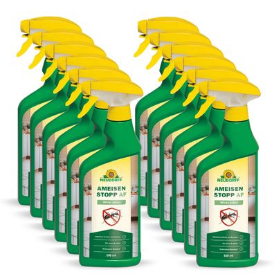 12 x Neudorff AmeisenStopp AF, 500 ml