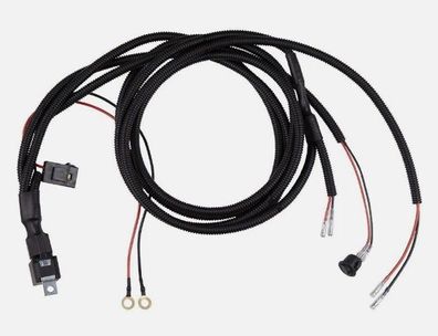 Kabelsatz für Zusatzscheinwerfer 12V universell OSRAM Wire Harness AX