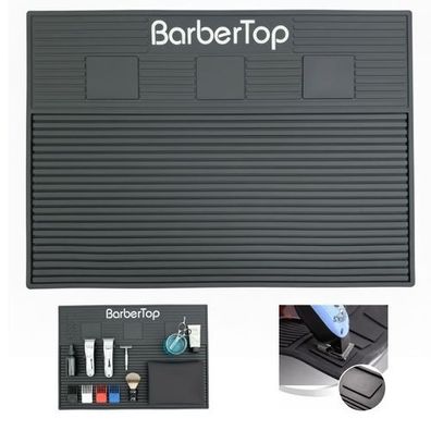 Antirutsch-Ablagematte für Friseur und Barbier 42x32cm - Werkzeug- und Zubehörmatte