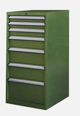 Werkzeugschrank Werkstattschrank Schubladenschrank 7 Schubladen ?AKTION?