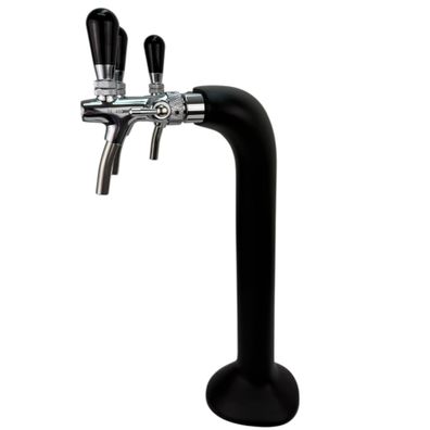 BieTal® Wasser Sprudelwasser Schanksäule Zapfsäule 3-ltg Cobra Classic Elegant