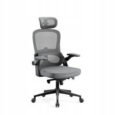 Diablo V-Light Bürostuhl Ergonomisch Schreibtischstuhl 3D Armlehnen