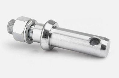 Unterlenkerbolzen Kat.1 Ø22mm M22x1,5 140mm geschraubt Traktor Schlepper?AKTION?
