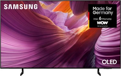 Samsung GQ55S85FAUXZG (B)