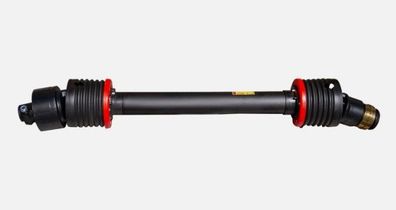 Gelenkwelle B6 910 mm Freilauf Nockenschaltkupplung 1 3/4" Z6 - 1 3/4" Z6 2200Nm