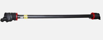 Landwirtschaft Gelenkwelle B6 1610 mm 1 3/8" Z6 / 1 3/4" Z6