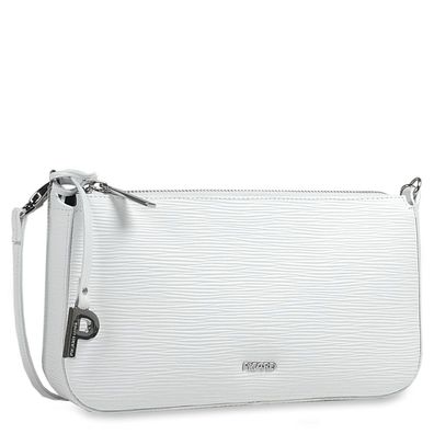 Picard Auguri Schultertasche 5528, white, Damen
