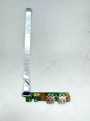 Asus VivoBook D712D I/O Board USB X512DK