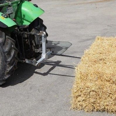Ballentransportgerät KreuzAusführung Frontladerzinken 810 mm verzinkt