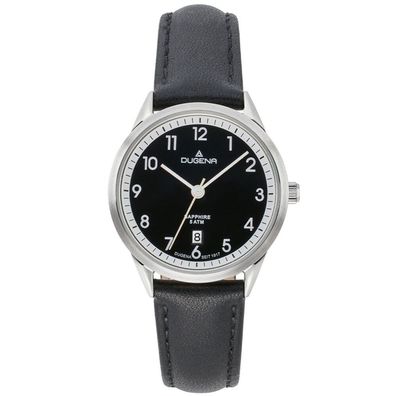 Dugena - 4461239 - Armbanduhr - Damen - Quarz - Slim Line