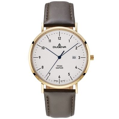 Dugena - 4461216 - Armbanduhr - Herren - Quarz - Stuttgart