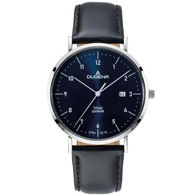 Dugena - 4461217 - Armbanduhr - Herren - Quarz - Stuttgart