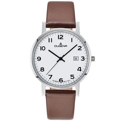 Dugena - 4461210 - Armbanduhr - Herren - Quarz - Moma