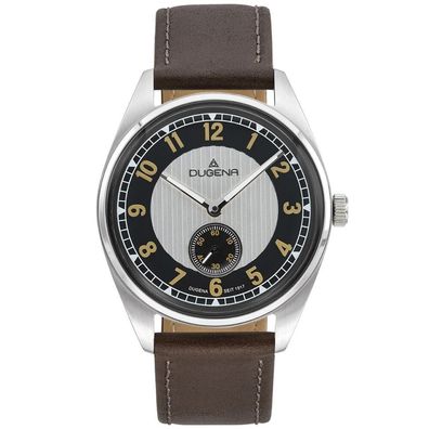 Dugena - 4461213 - Armbanduhr - Herren - Quarz - Bremen