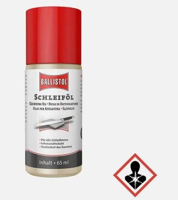 Ballistol Schleif- und Klingen-Öl 65 ml