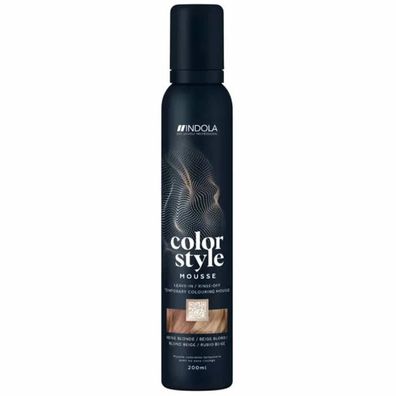 Indola Csm Honey Blonde 200ml
