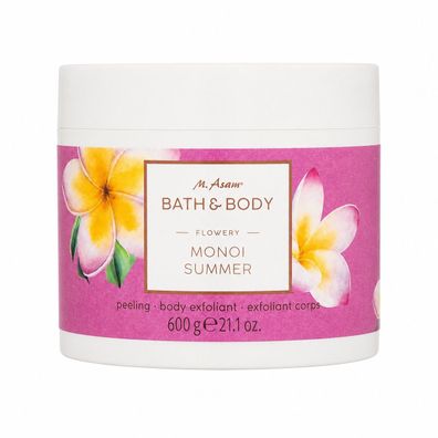 M. ASAM® Monoi Summer Körpercreme 500ml