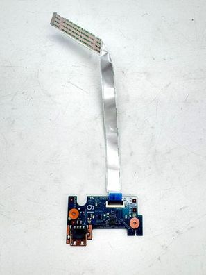 HP Laptop 17-by3639ng I/O Board USB SD-Kartenleser 6050A2979801
