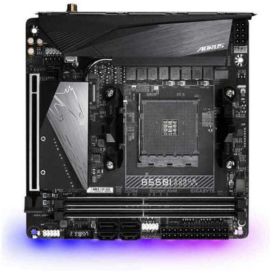 Gigabyte B550I AORUS PRO AX, Mainboard