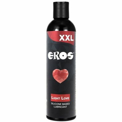 Eros - Xxl Light Love Silikonbasis 300 Ml