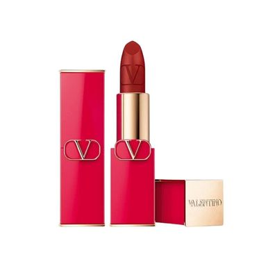 Rosso Matte Cream Lipstick 111A Nachfüllbar 3,5g