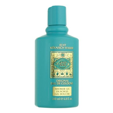 4711 4711 Original Parfümiertes Duschgel 200 ml ( nisex)