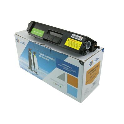 G&G Toner kompatibel mit Brother TN-900 BK
