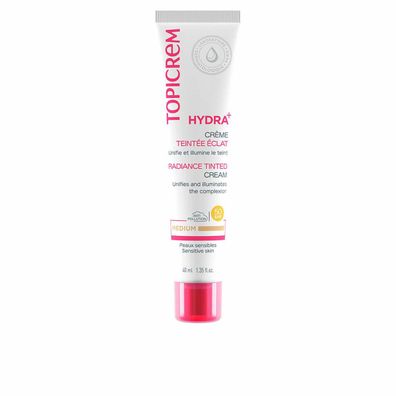 HYDRA+ getönte Creme SPF50 #Medium 40 ml
