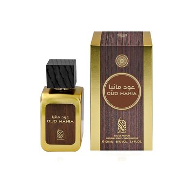 Oud Mania Eau de Parfum 100ml