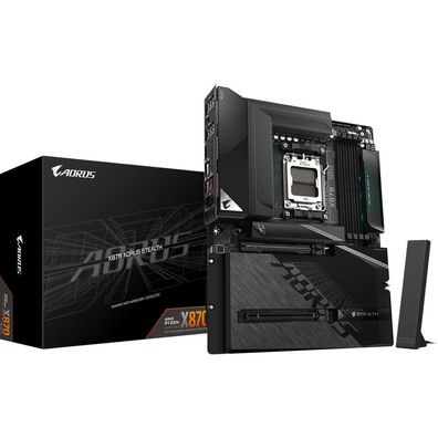 Gigabyte X870 AORUS Stealth, (X870, M5, TX, DR5)