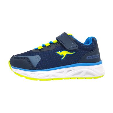 KangaRoos K-OK Lonis 10008/4375 Blau 4375 blue/ limetta