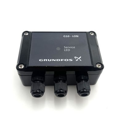 Grundfos Modul Typ G10 - LON V 03 Prod. Nr. 00605726 Busankoppler S9/61