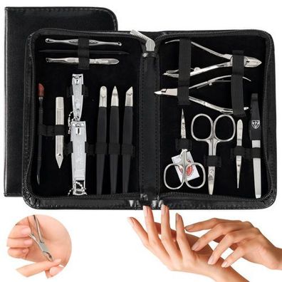 Kellermann Maniküre-Set F Quality für gründliche Nagelpflege