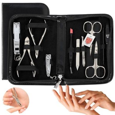 Kellermann Maniküre-Set F-Quality für gründliche Nagelpflege