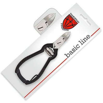 Nagelzange BS 2446P N-11,5 cm Solingen für Maniküre Kosmetik