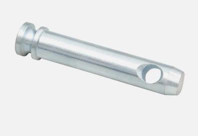 Unterlenkerbolzen Kat.1 Ø22mm 70mm verzinkt Bohrung 12mm Traktor ?AKTION?