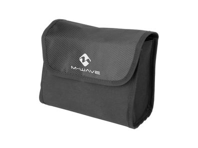 M-WAVE Lenkertasche "Utrecht Travel Eco" Maße (L x schwarz