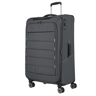 Travelite Skaii 4w Trolley L 092649, Gipfelgrau, Unisex