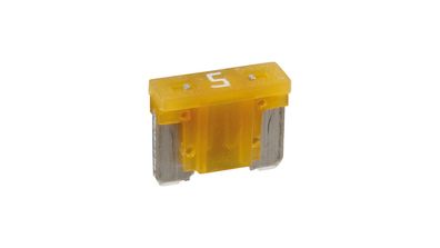 HERTH+BUSS Flachstecksicherung "Low Prof 5 A, hellbraun